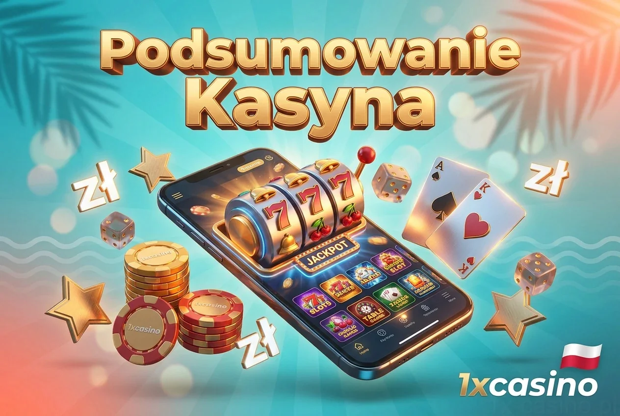 Podsumowanie Kasyna