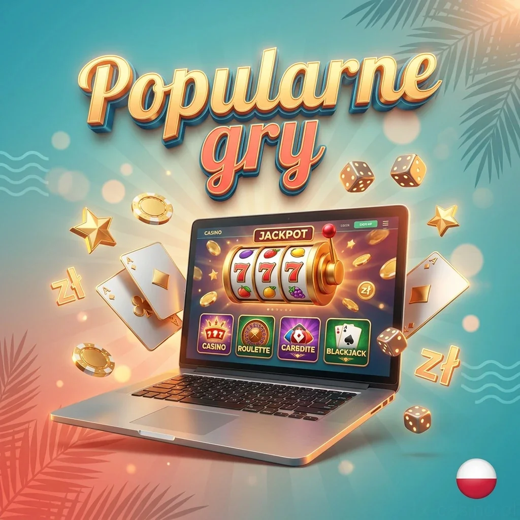 Popularne gry